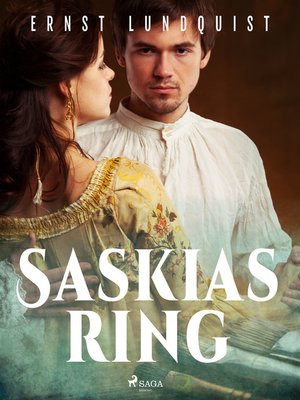 cover image of Saskias ring